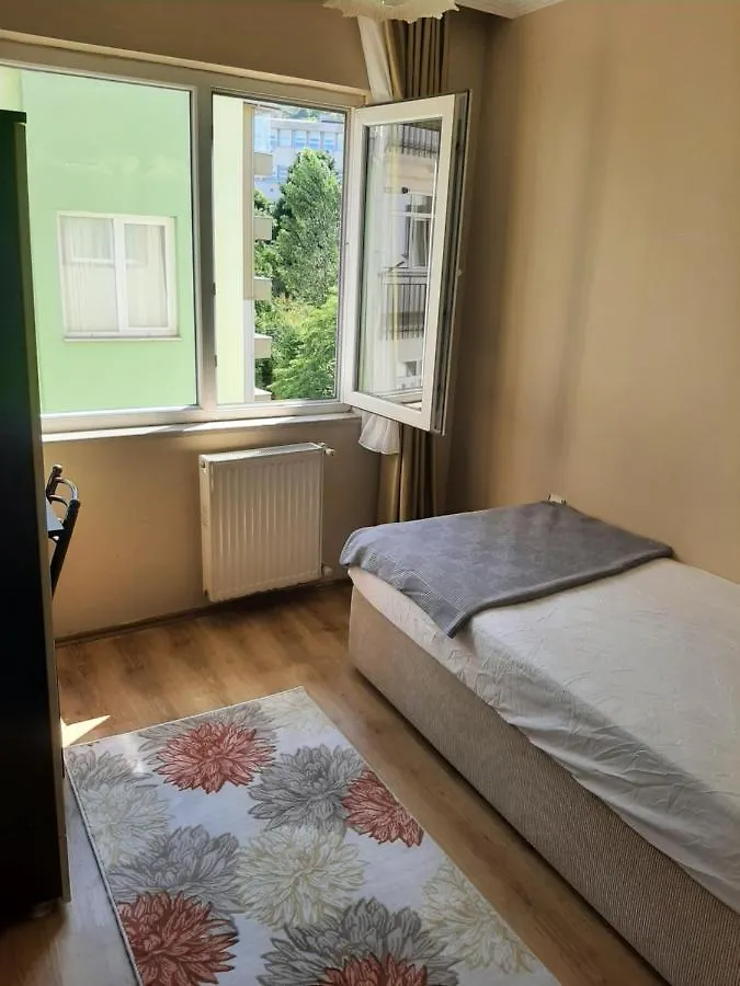 Menekse Apart 1 Trabzon Turcja