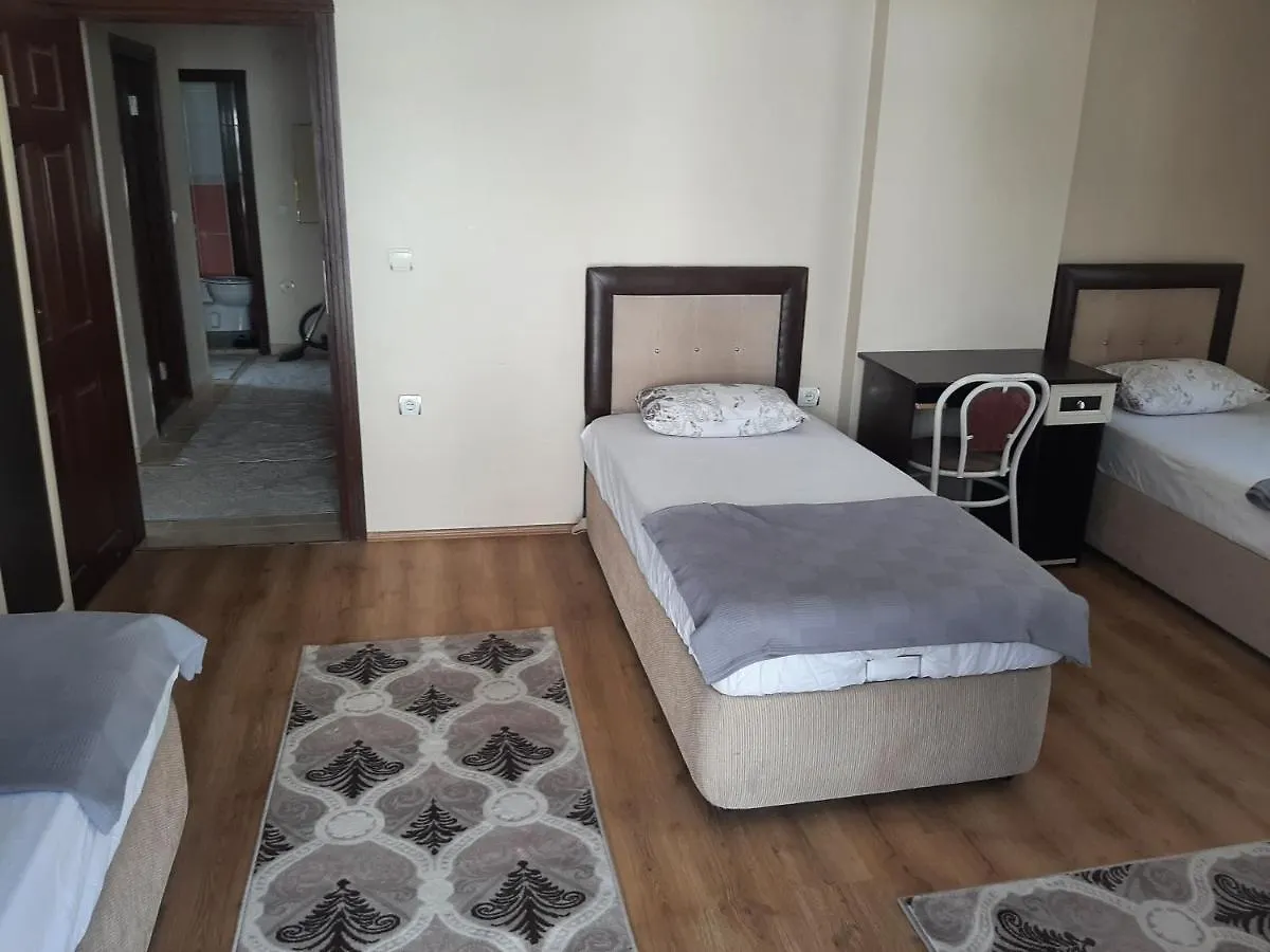 Hotel apartamentowy Menekse Apart 1 Trabzon