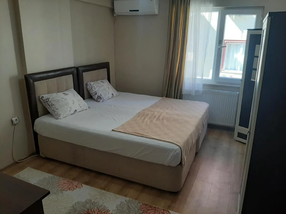 Menekse Apart 1 Trabzon Turcja