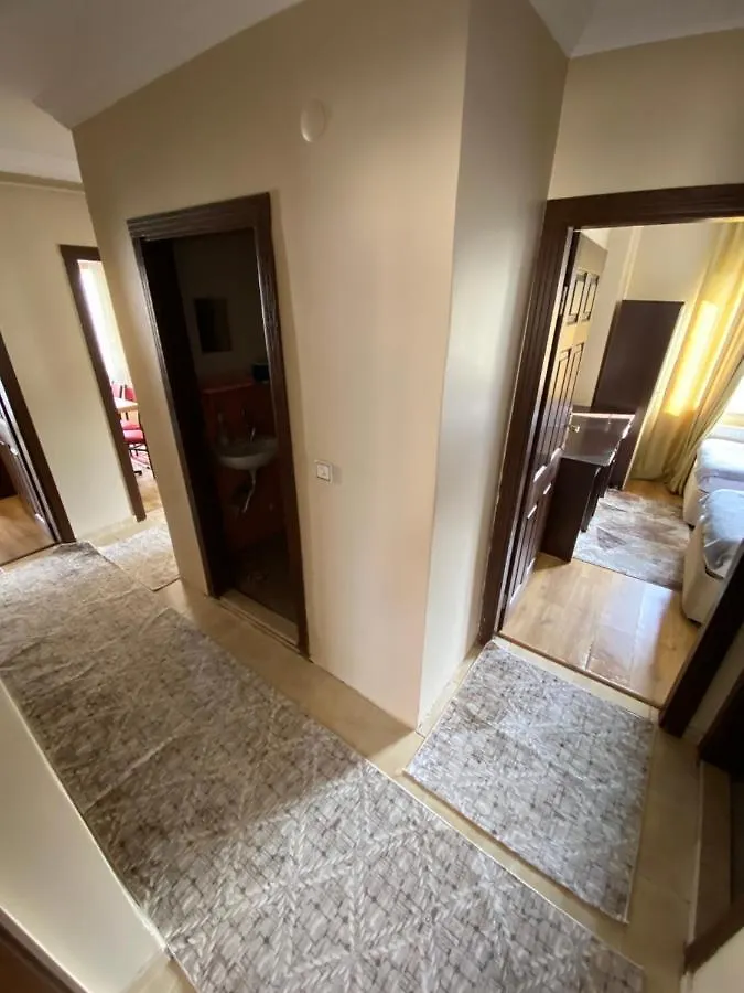 Hotel apartamentowy Menekse Apart 1 Trabzon