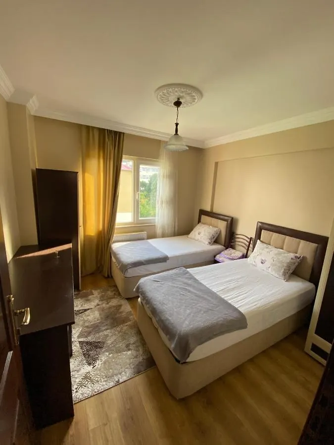 Hotel apartamentowy Menekse Apart 1 Trabzon