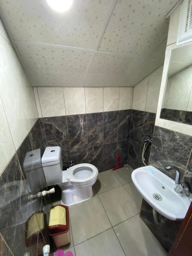 Hotel apartamentowy Menekse Apart 1 Trabzon