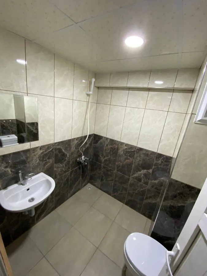 Hotel apartamentowy Menekse Apart 1 Trabzon