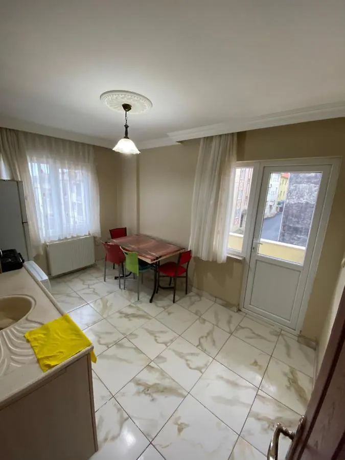 Menekse Apart 1 Trabzon Hotel apartamentowy