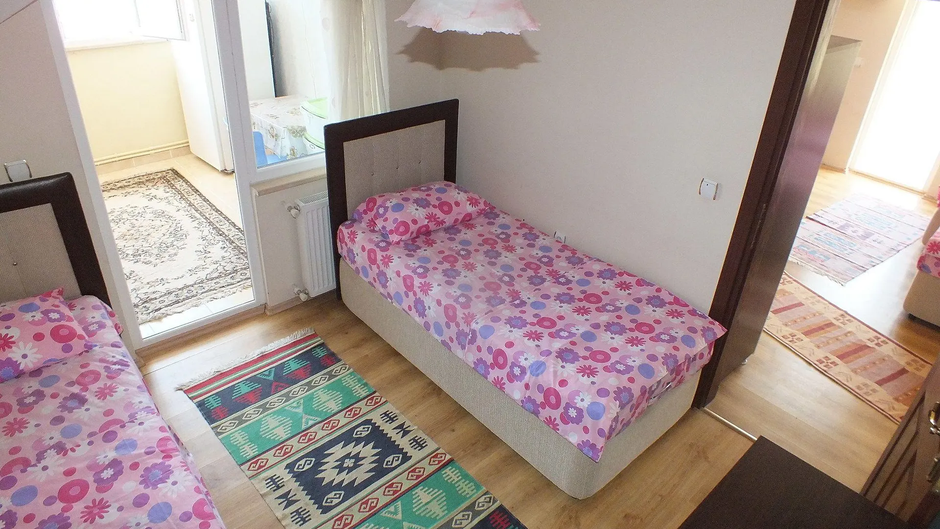 Menekse Apart 1 Trabzon Hotel apartamentowy