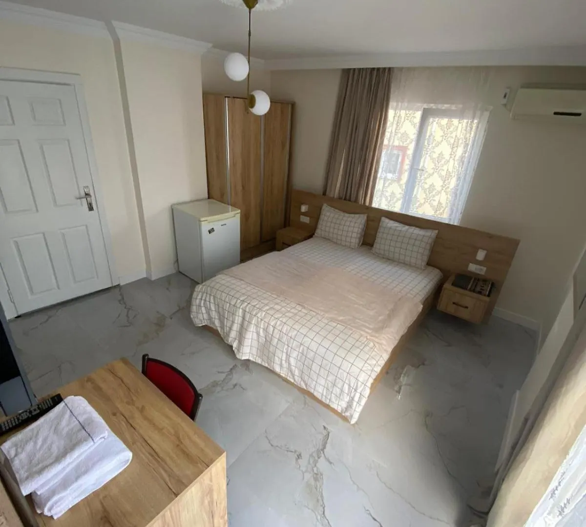 Hotel apartamentowy Menekse Apart 1 Trabzon