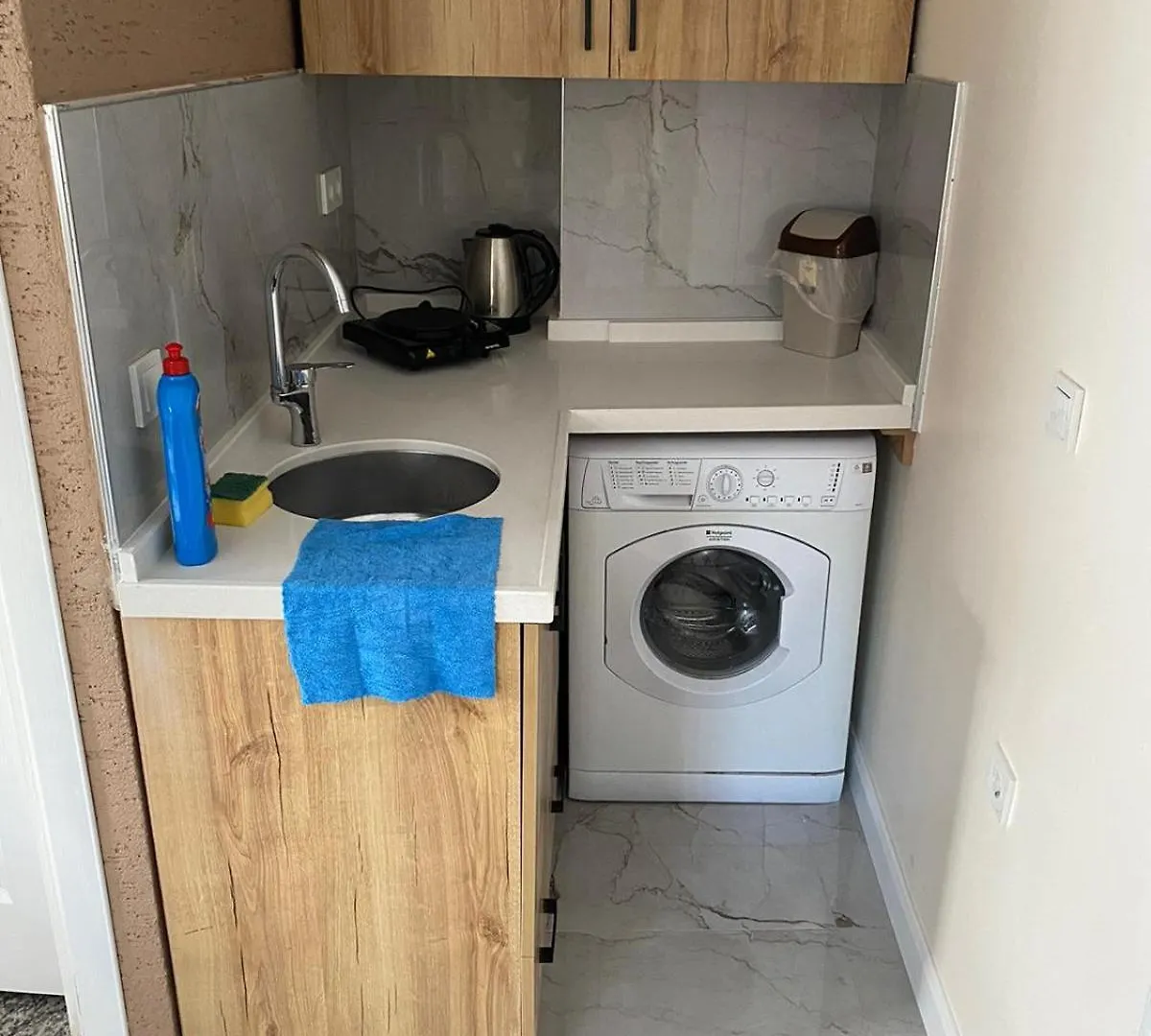 Menekse Apart 1 Trabzon Hotel apartamentowy