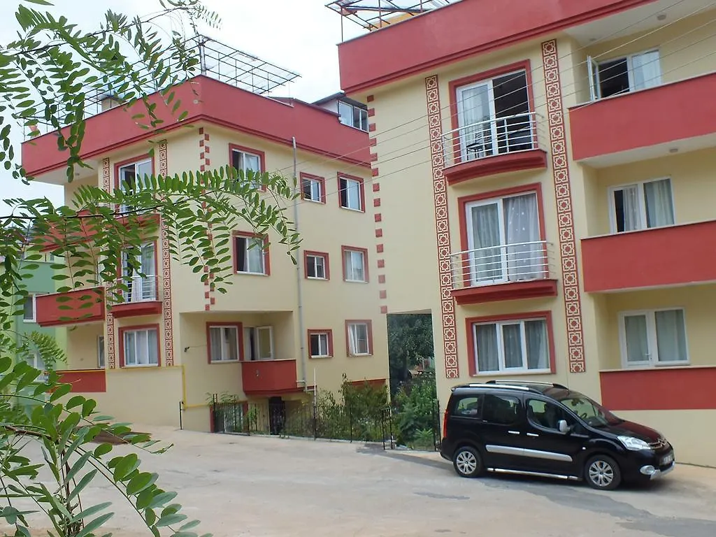 Menekse Apart 1 Trabzon