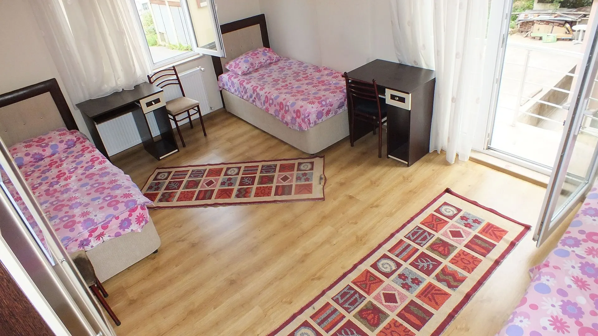 ** Hotel apartamentowy Menekse Apart 1 Trabzon Turcja