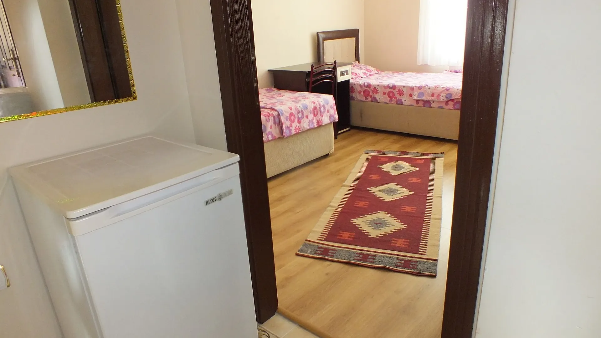 ** Hotel apartamentowy Menekse Apart 1 Trabzon Turcja